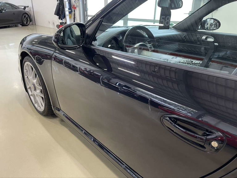 Porsche 997.2 Turbo S