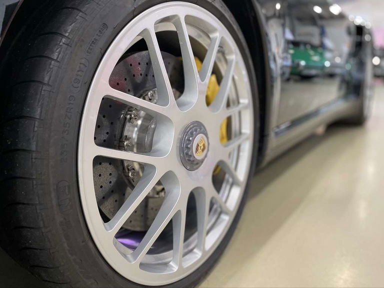 Porsche 997.2 Turbo S