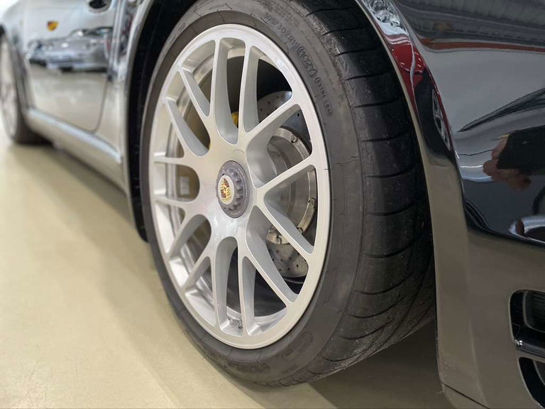 Porsche 997.2 Turbo S