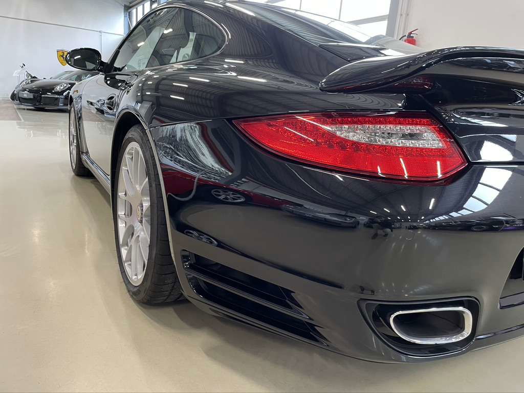 Porsche 997.2 Turbo S