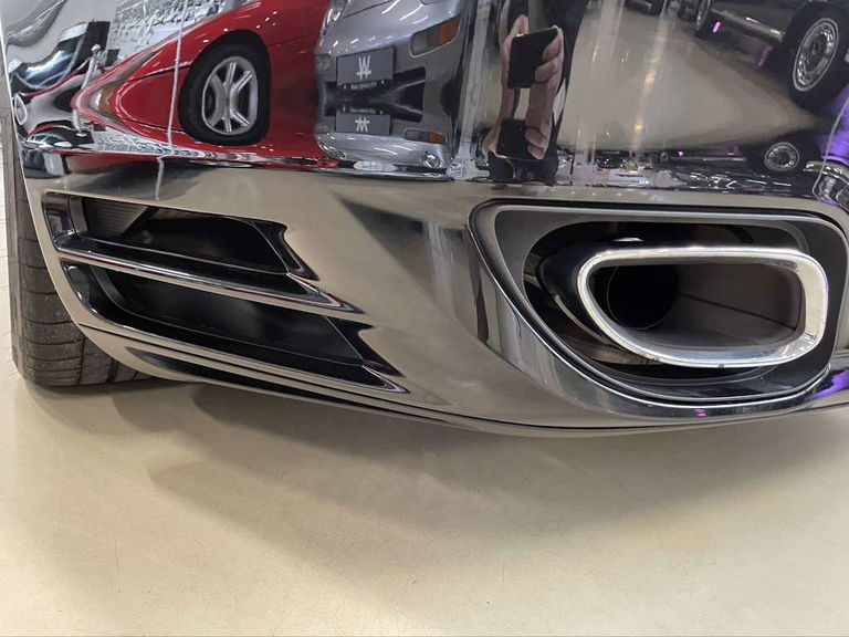 Porsche 997.2 Turbo S