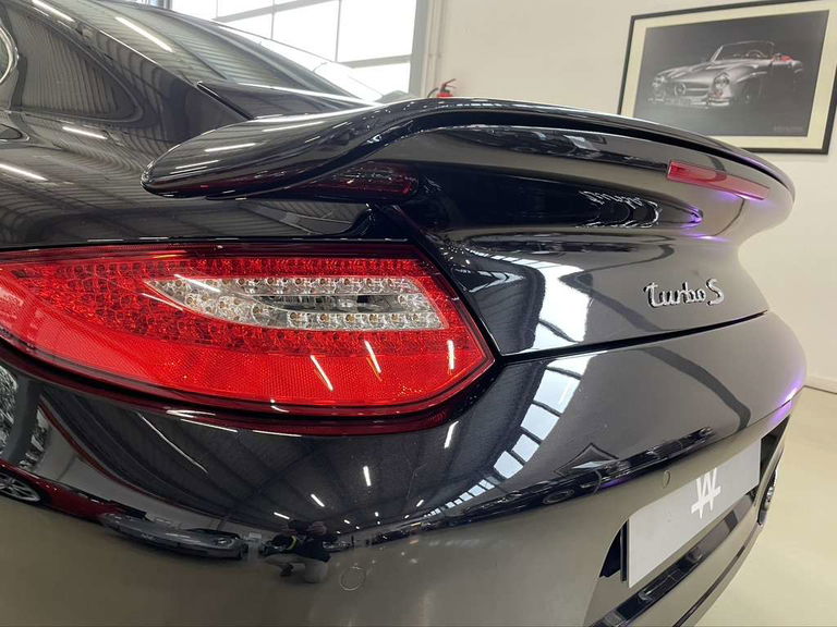 Porsche 997.2 Turbo S