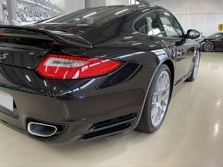Porsche 997.2 Turbo S