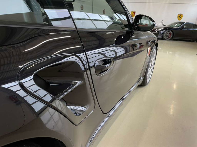 Porsche 997.2 Turbo S