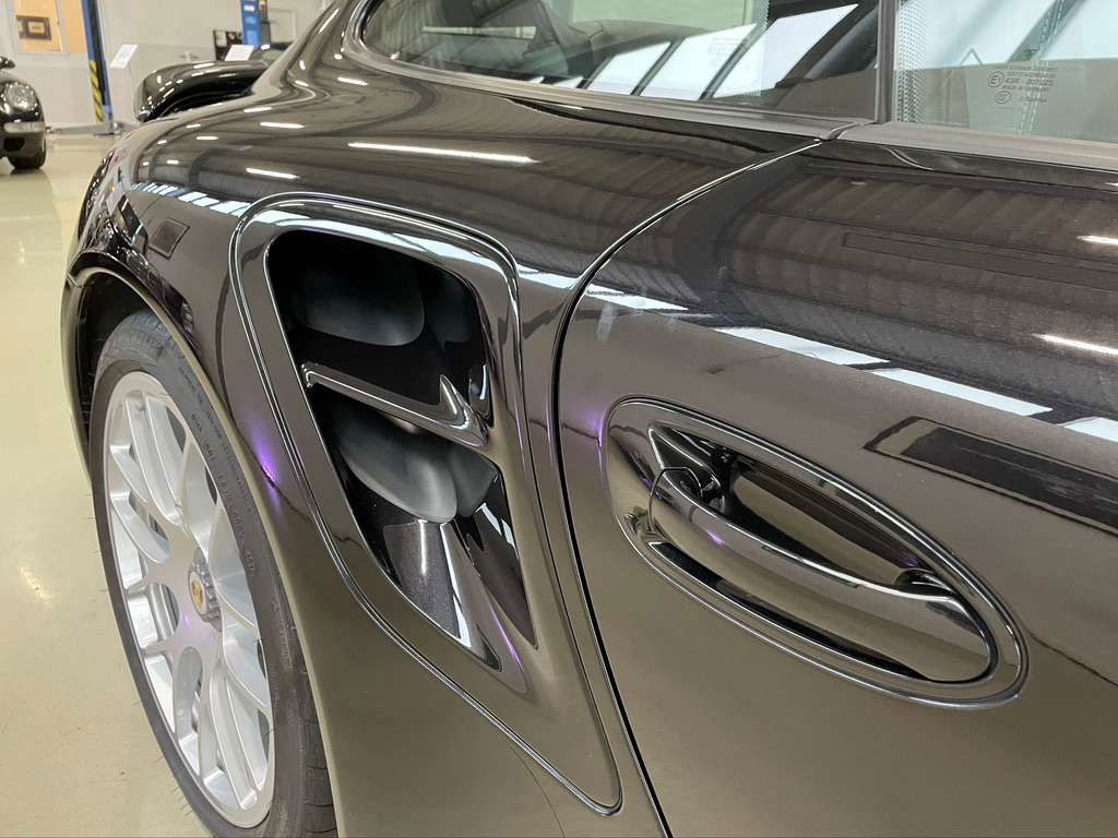 Porsche 997.2 Turbo S