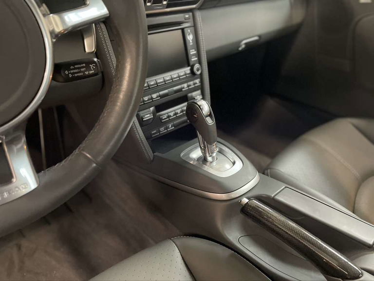 Porsche 997.2 Turbo S