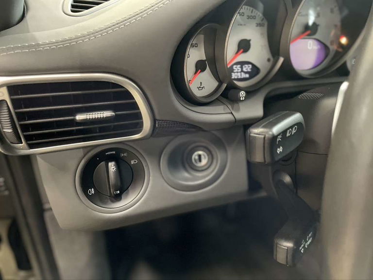 Porsche 997.2 Turbo S