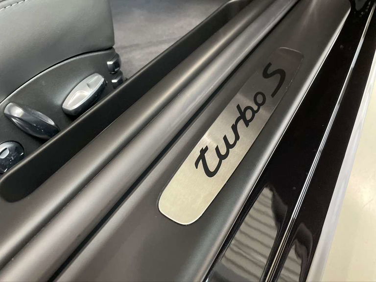 Porsche 997.2 Turbo S