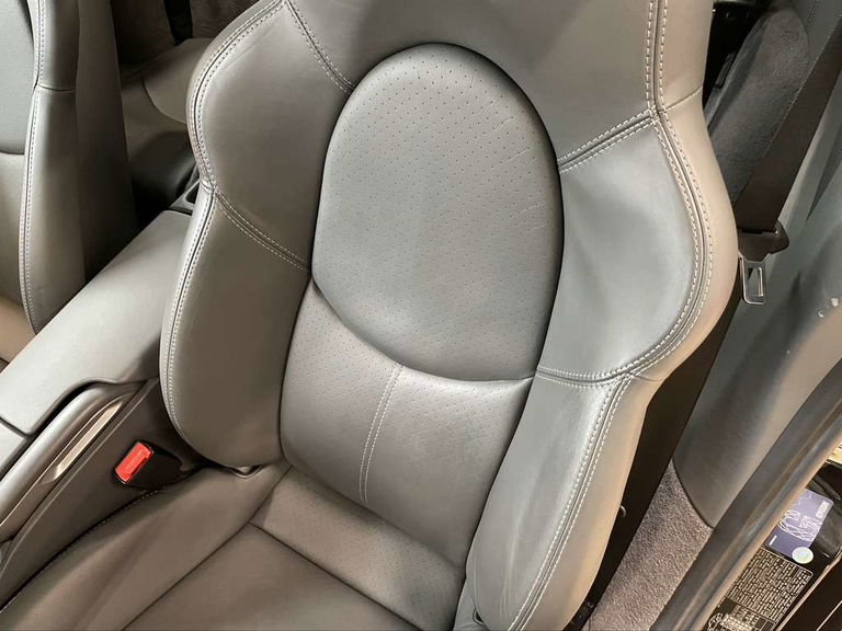 Porsche 997.2 Turbo S