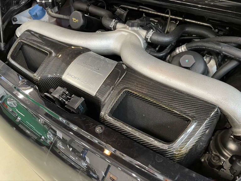 Porsche 997.2 Turbo S