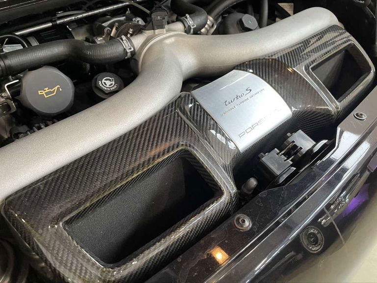 Porsche 997.2 Turbo S