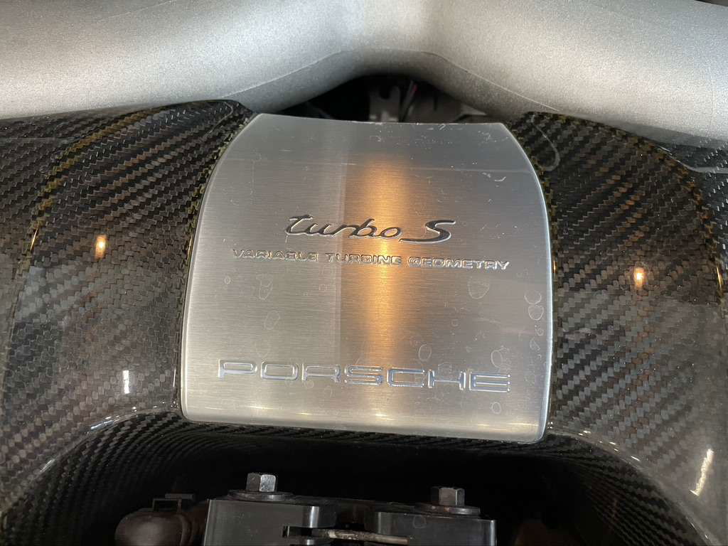Porsche 997.2 Turbo S