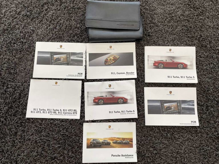 Porsche 997.2 Turbo S