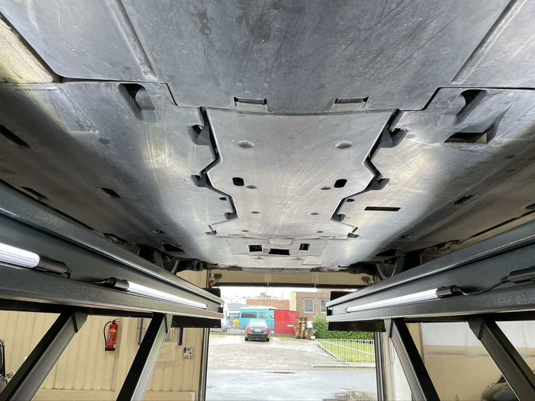 Porsche 997.2 Turbo S