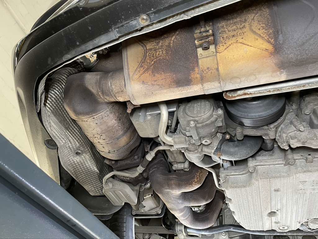 Porsche 997.2 Turbo S