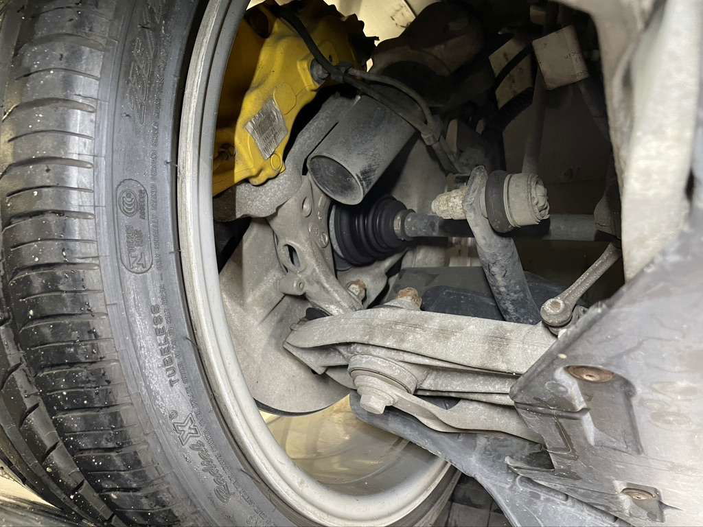 Porsche 997.2 Turbo S