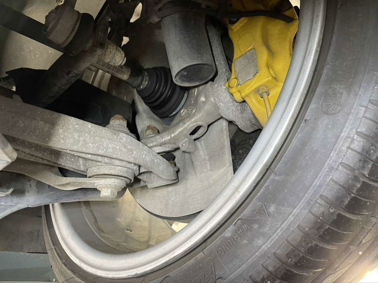 Porsche 997.2 Turbo S