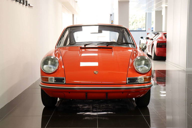 Porsche 911 T