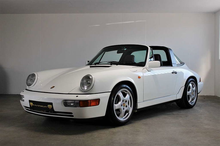Porsche 964 Carrera 2