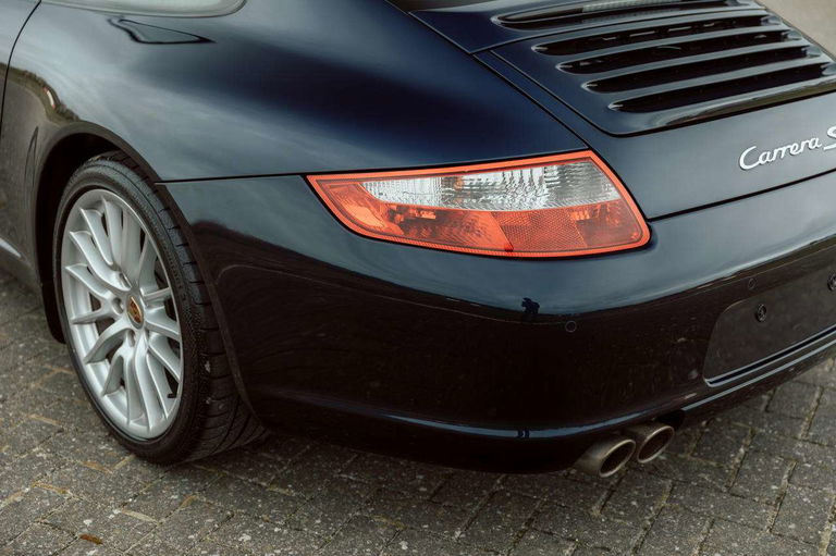 Porsche 997 Carrera S