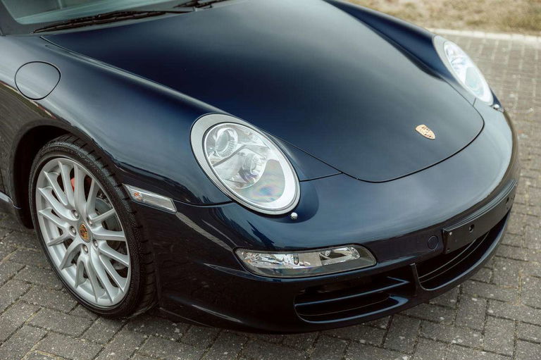 Porsche 997 Carrera S