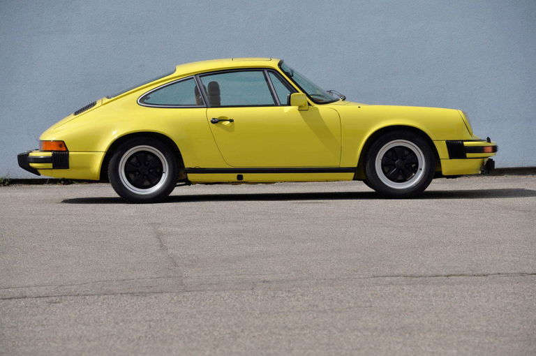 Porsche 911 Carrera 3,0