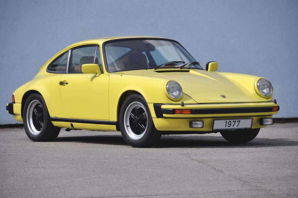 Porsche 911 Carrera 3,0