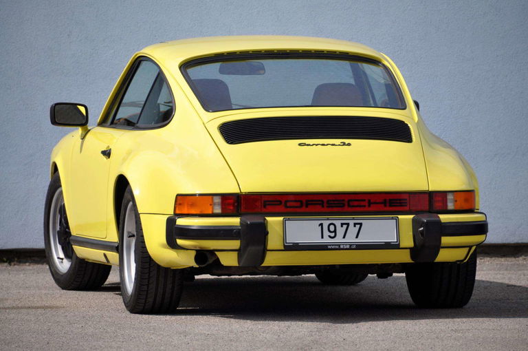 Porsche 911 Carrera 3,0