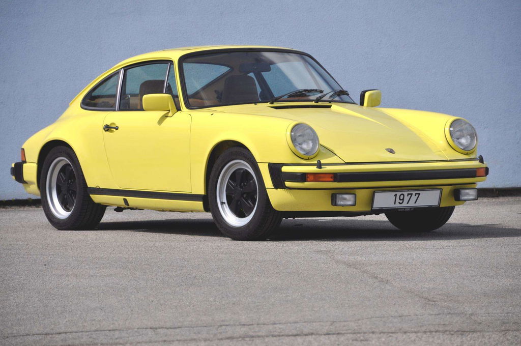 Porsche 911 Carrera 3,0