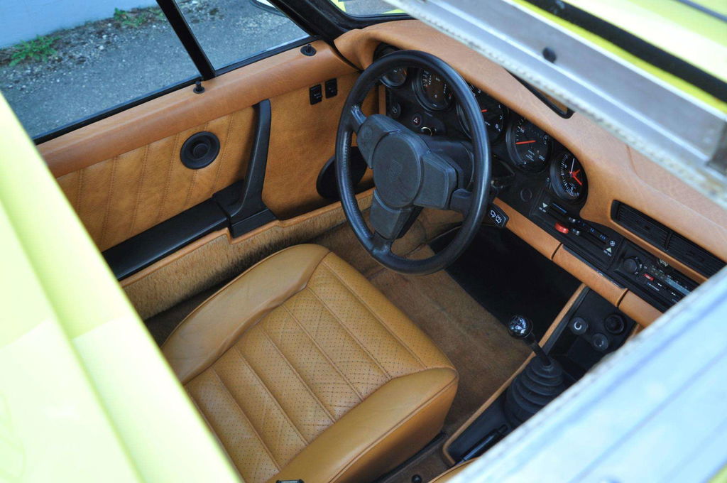 Porsche 911 Carrera 3,0