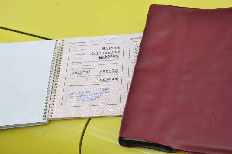 Porsche 911 Carrera 3,0