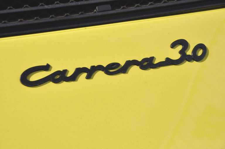Porsche 911 Carrera 3,0