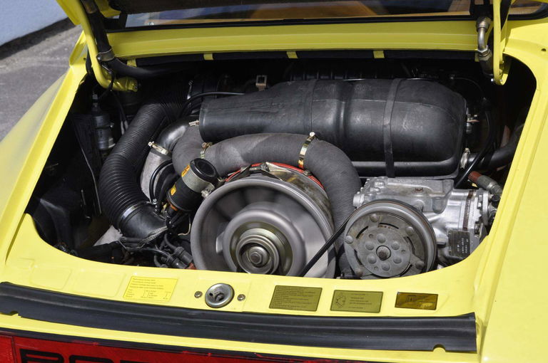 Porsche 911 Carrera 3,0