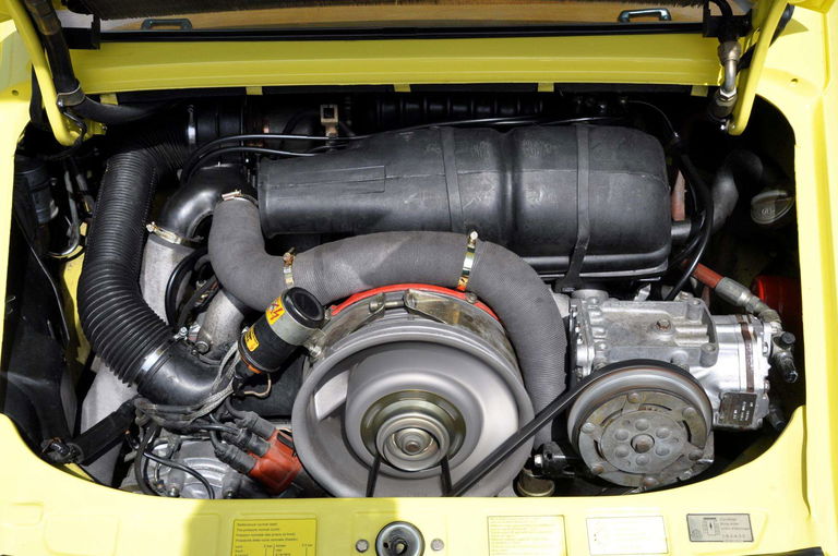 Porsche 911 Carrera 3,0