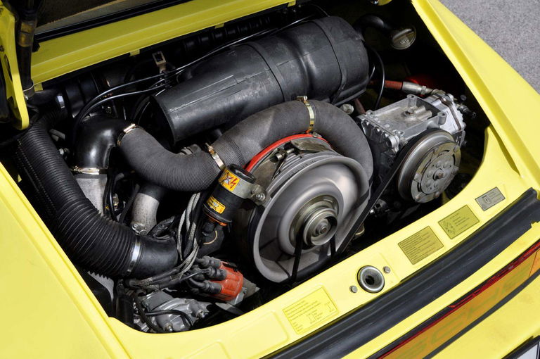 Porsche 911 Carrera 3,0