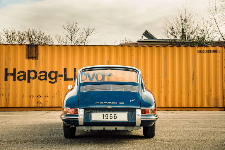 Porsche 911 (F-Modell)