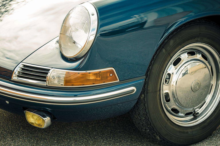 Porsche 911 (F-Modell)