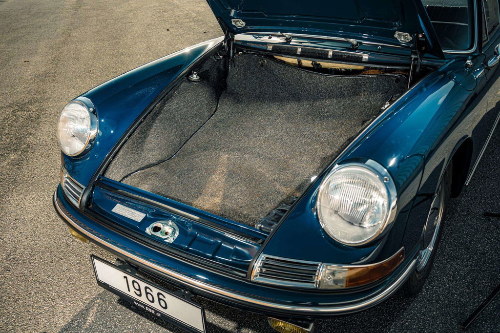 Porsche 911 (F-Modell)