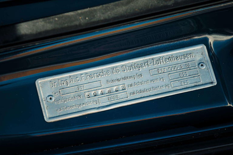 Porsche 911 (F-Modell)