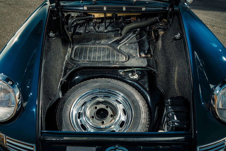 Porsche 911 (F-Modell)