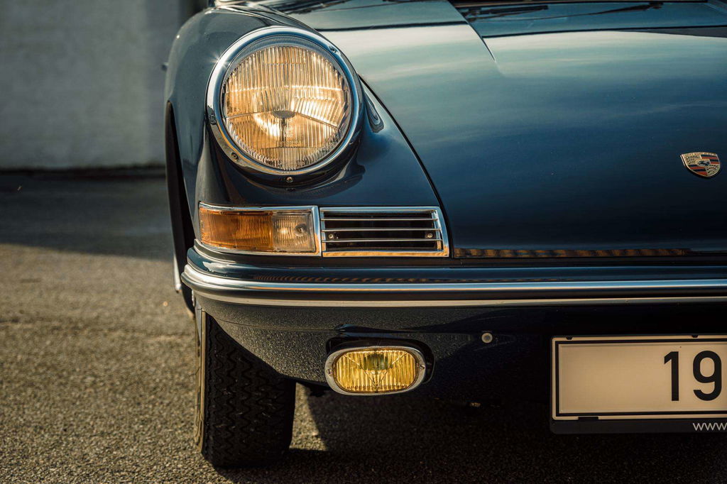 Porsche 911 (F-Modell)