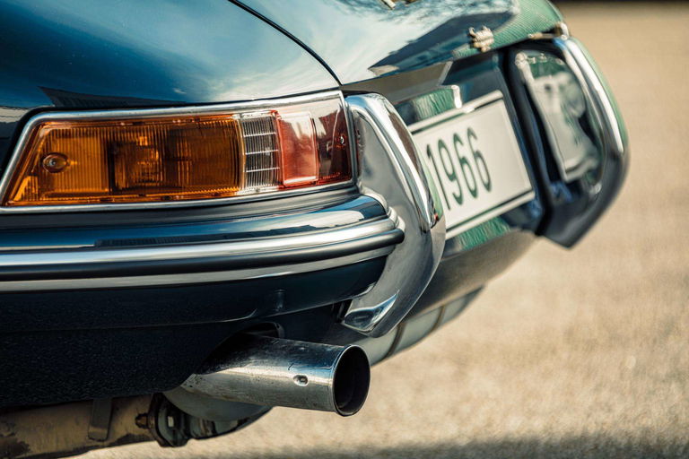 Porsche 911 (F-Modell)