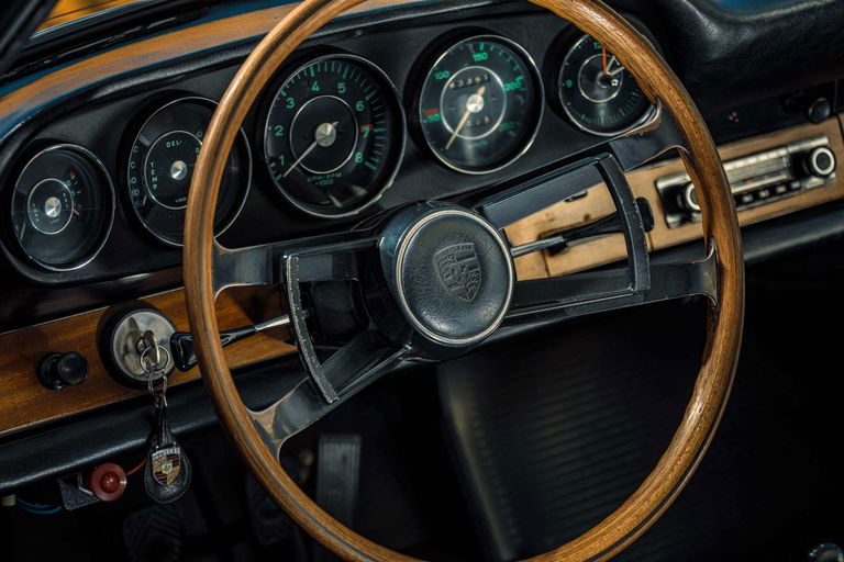 Porsche 911 (F-Modell)