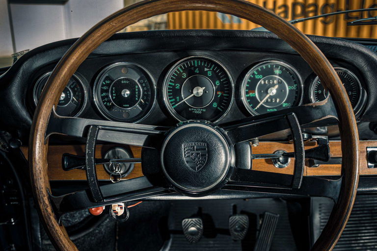 Porsche 911 (F-Modell)