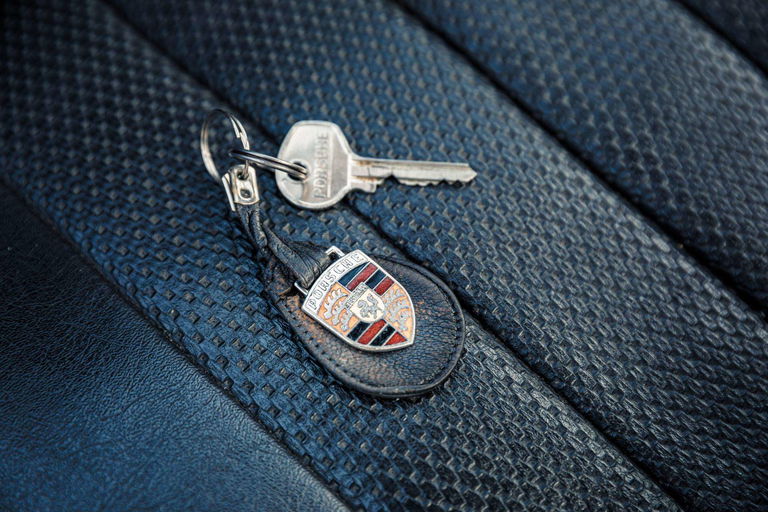 Porsche 911 (F-Modell)