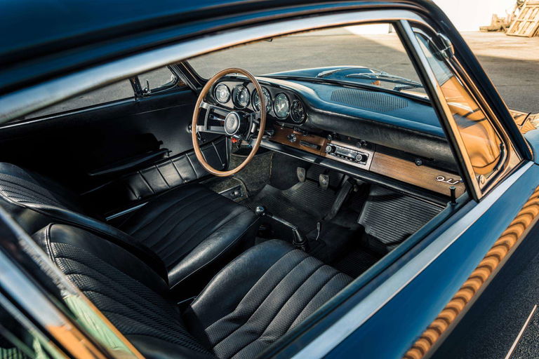 Porsche 911 (F-Modell)