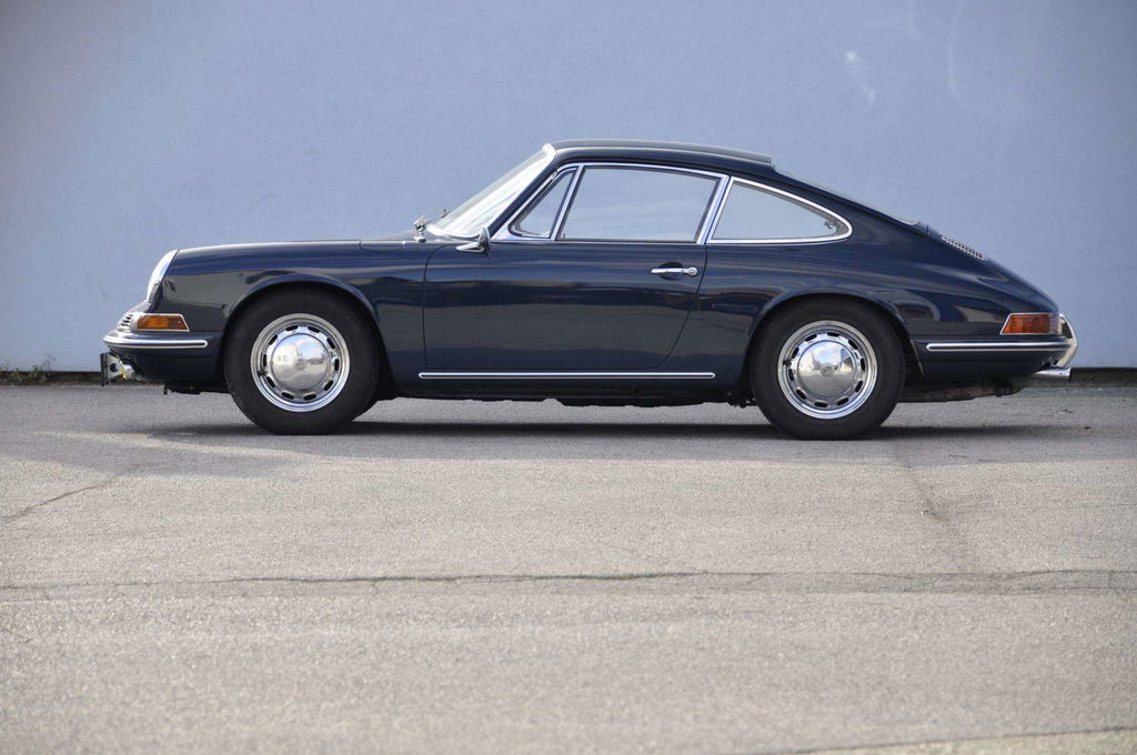 Porsche 911 (F-Modell)