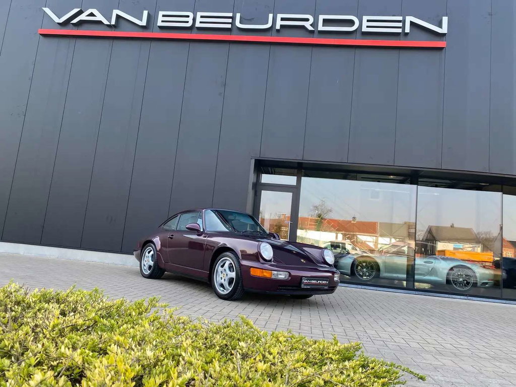 Porsche 964 Carrera 2