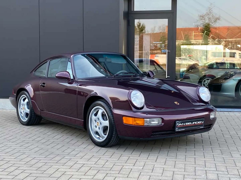 Porsche 964 Carrera 2