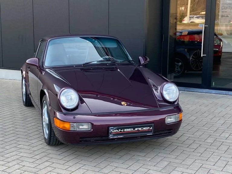 Porsche 964 Carrera 2